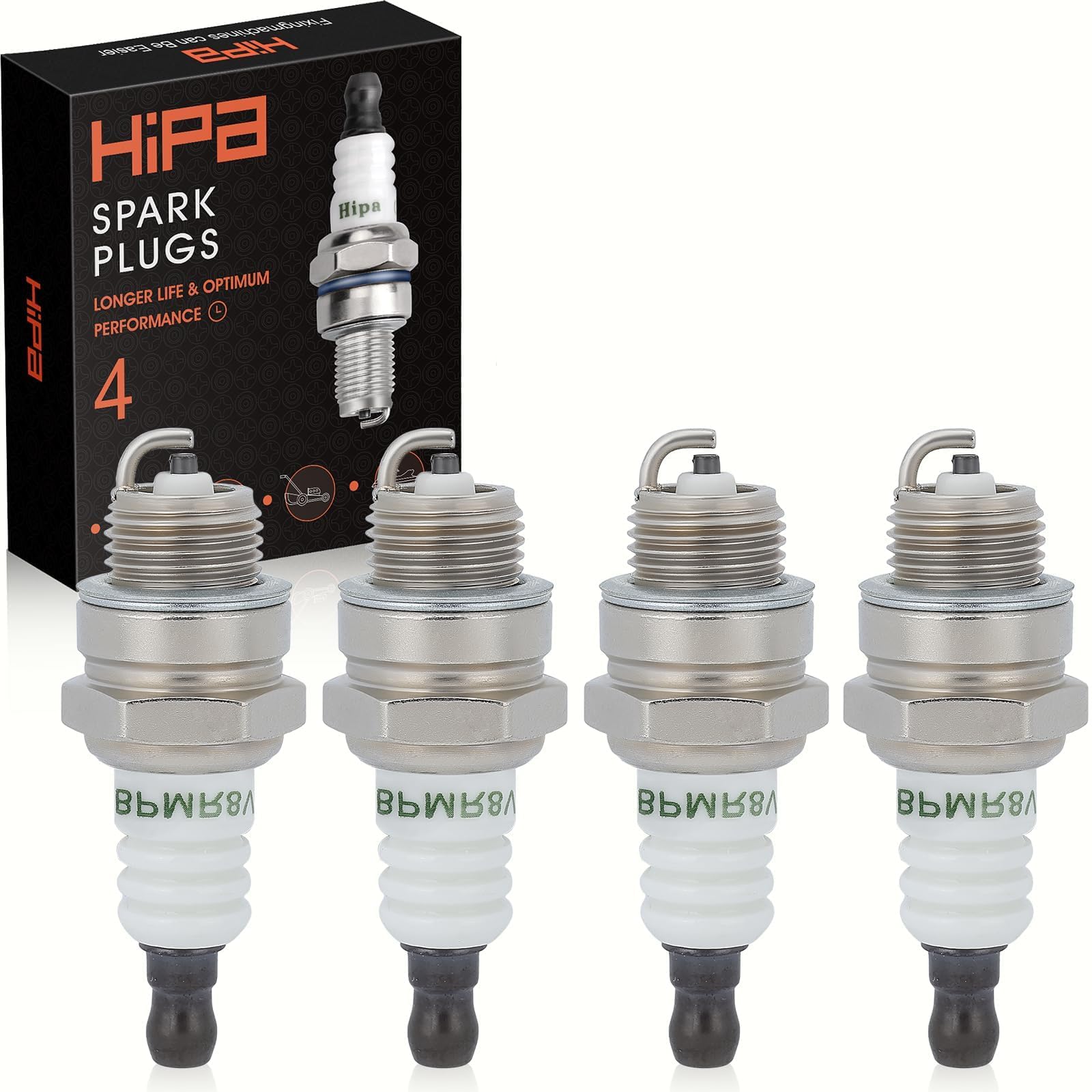 ヒップホップ+ラップ DS455 / CHECH THA NUMBER Amazon.com: Hipa BPMR8Y Spark Plug for NGK 2218 BPM8Y