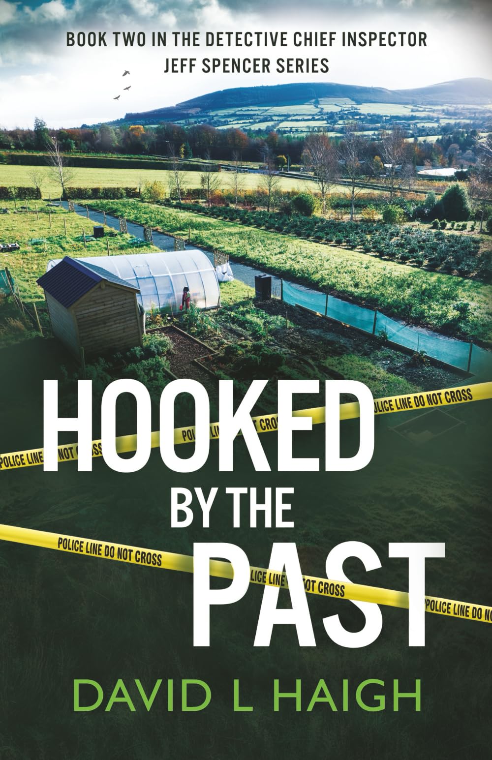 Hooked by the Past (Detective Chief Inspector Jeff Spencer Series)