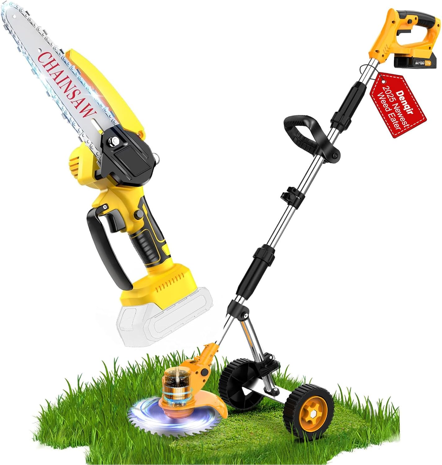 Home Depot Dewalt Brushless Lawn Mower DeWalt 36V (18V X 2) XR Li