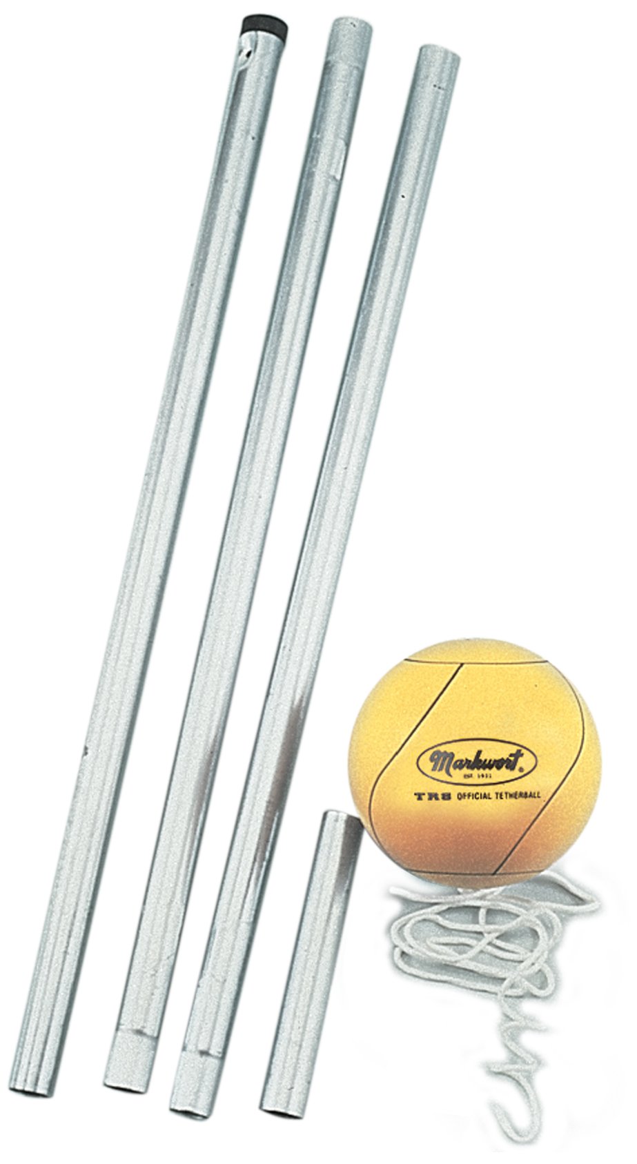 MarkwortOfficial Tetherball Complete Set