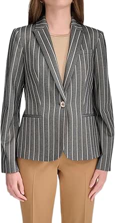 Tommy Hilfiger Solid Blazer