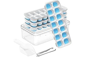 VLM Freezer Trays for Baby Food Storage