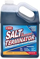 Vista 3 de CRC Exterminador de Sales, Descarga de Motor, Limpiador y Inhibitor de Corrosión, 1 Galón, Disuelve Sales y Deja un Recubrimiento Protector