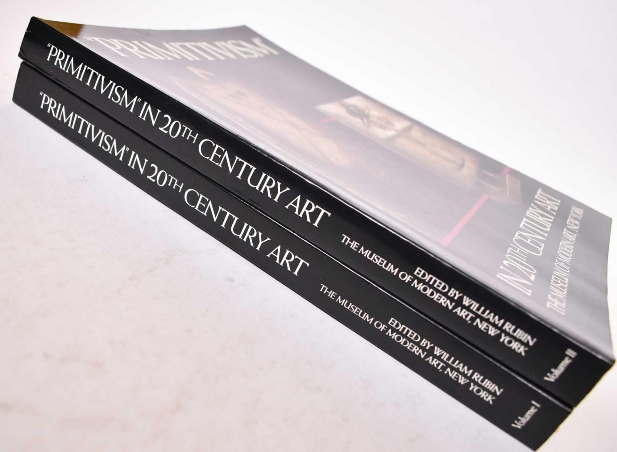 再値下Primitivism in 20th Century Art 2冊セット
