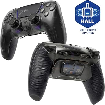 HEXGAMING ULTIMATE PRO   PS5/PC/ Hall Effect     4 6 8