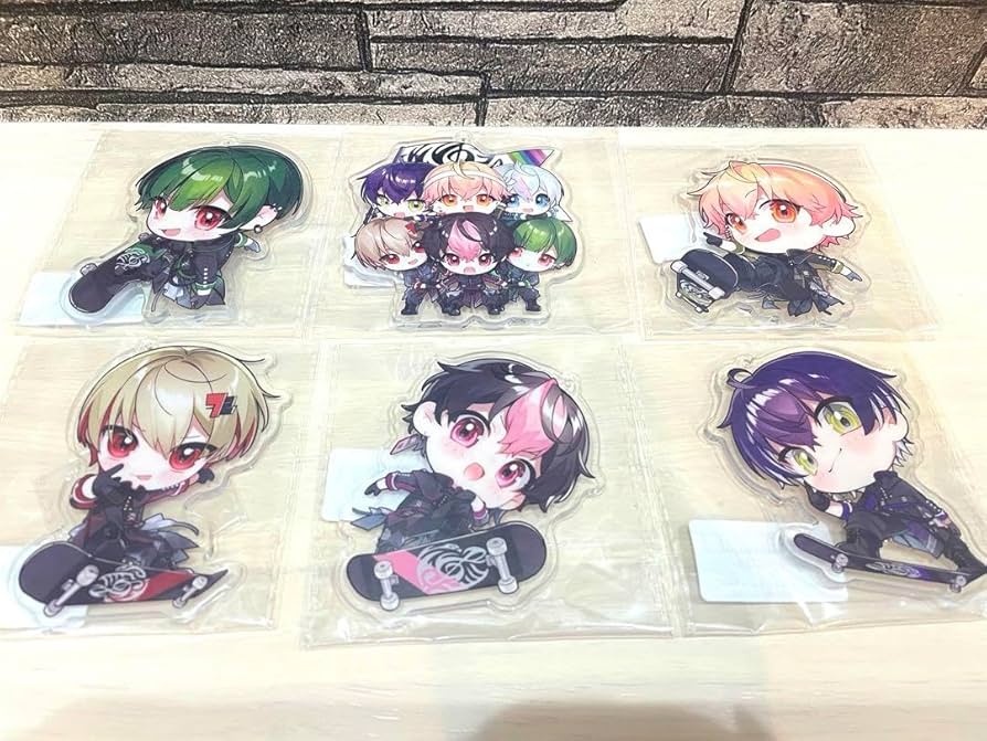 Amazon.co.jp: シクフォニ アクキー デスパレ : パソコン・周辺機器