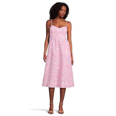 Lilly Pulitzer Allarie Midi Dress Women