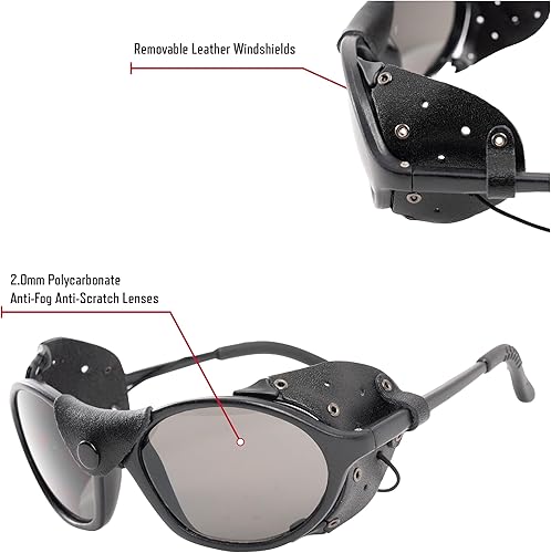 Miniatura 3 de Rothco - Anteojos de sol con protección contra el viento/"Ce"