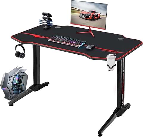 Amazon.co.uk: 110cm desk