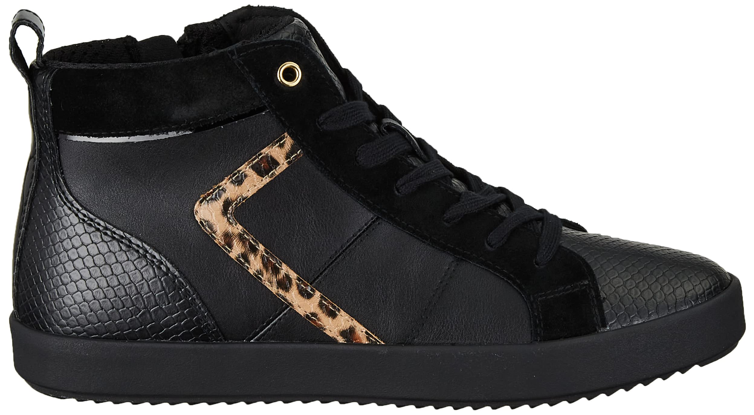 Geox D BLOMIEE B Scarpe da Ginnastica, Donna