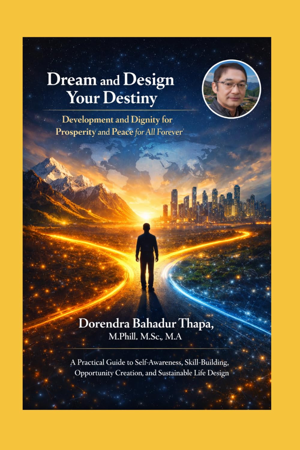 Dream and Design Your Destiny: Development and Dignity for Prosperity and Peace for All Forever