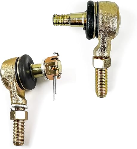 Miniatura 6 de Rótula de extremo de barra de acoplamiento para Yamaha Banshee Big Bear Warrior Wolverine 350 Blaster 200 Breeze Grizzly Raptor Kodiak 125 350 450