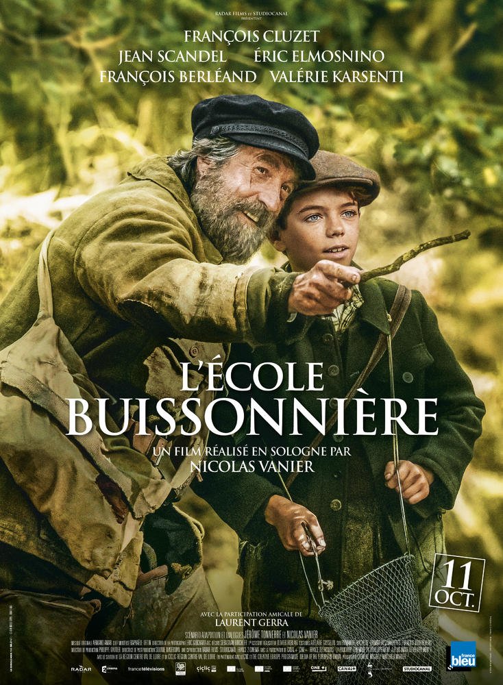 Image secondaire de L'École buissonnière - Film Comédie en DVD