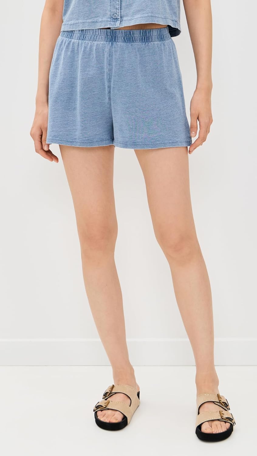 Z SUPPLY Women's Scout Shorts - Image 2