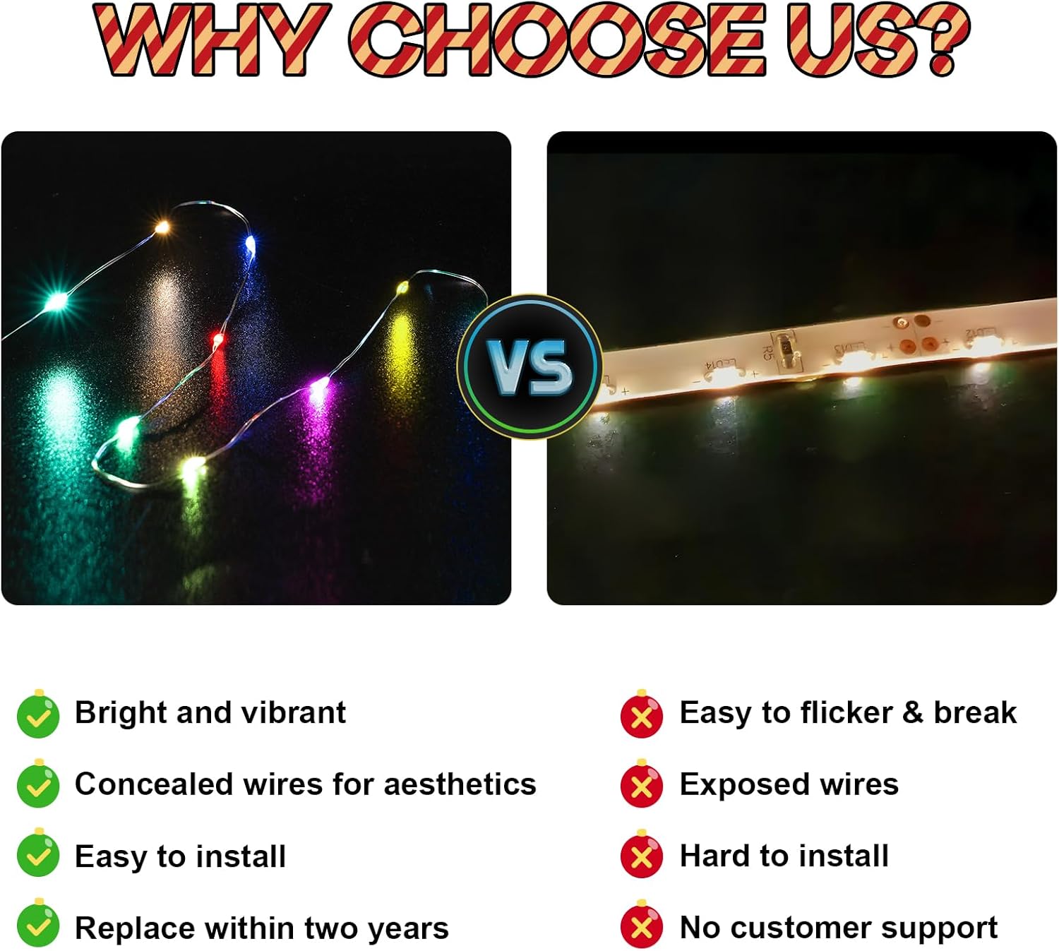 Upgraded Led Light Kit Compatible with Lego Holiday Express Train Building Set, Lights Decoration Compatible with Lego 10361, Christmas Gift for Adults(Model Not Included)