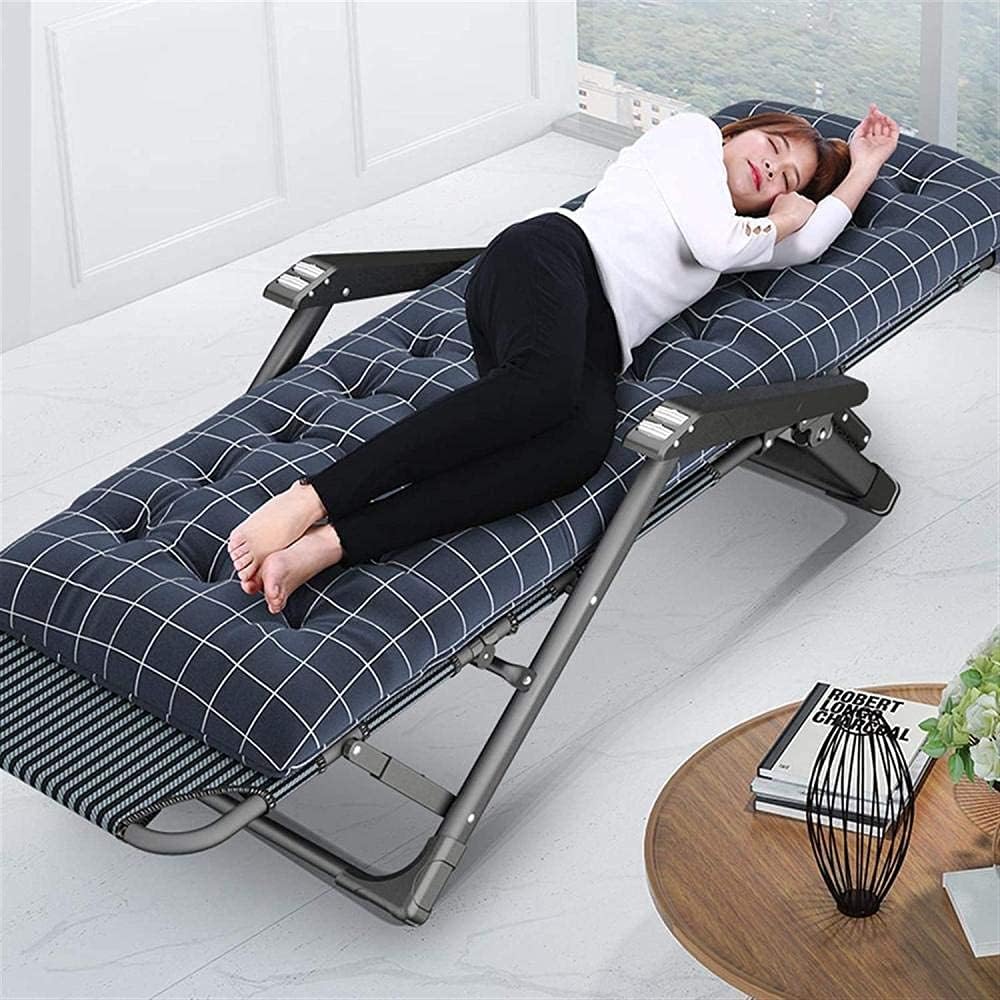 Tumbonas Y Sillones Reclinables De Jardín Tumbona Plegable con 15