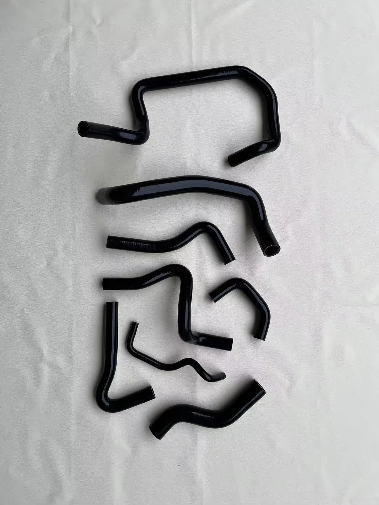 Refrigerante manguitos Compatible Con Nissan Para March Para Micra Para Verita Z10 Para Cube K11 NCVT CG13DE 1.3 Tubo Calefactor De La Manguera Del Radiador Del Refrigerante