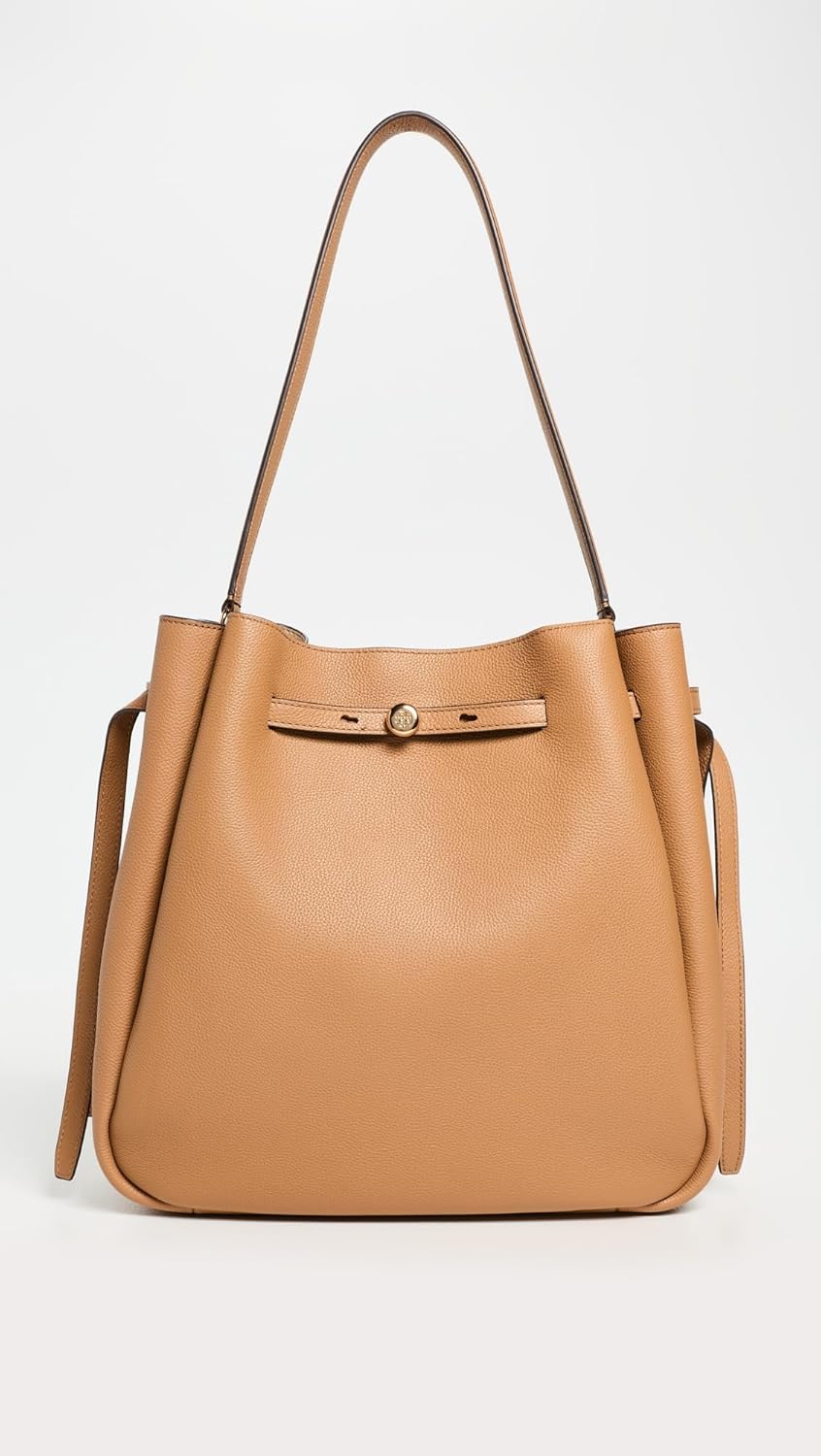 Tory Burch Women's Romy Large Bucket Bag - Image 3