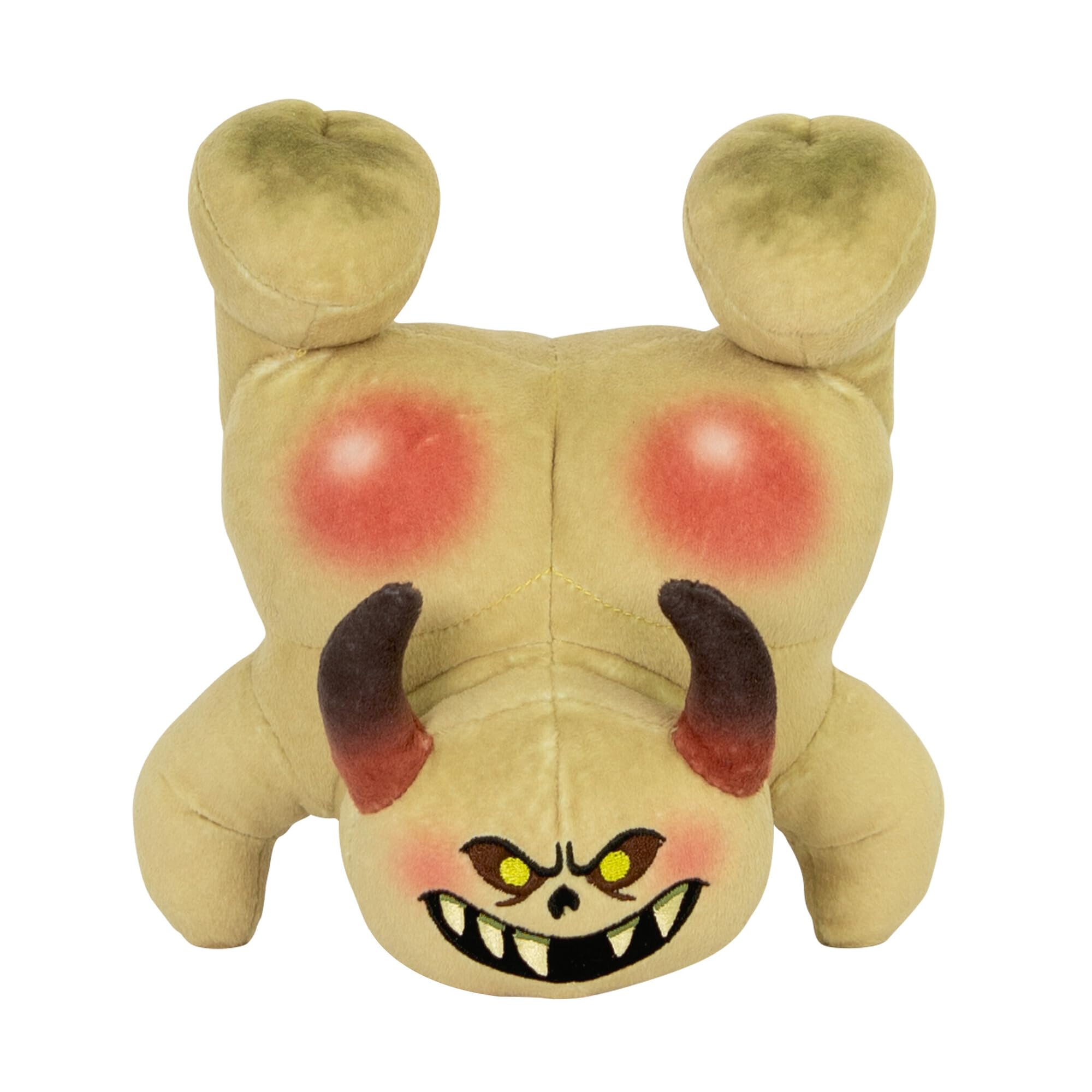 Warhammer 40,000 Cheeky Nurgling Plush, 6.5 Inch Collectible Soft Toy, Squishy Chaos Daemon Figure, Display Plush for Fans and Gamers, Premium Crafted Warhammer Gift for Teens and Adults