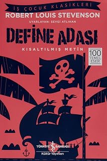 Define Adası - Kısaltılmış Metin: İş Çocuk Klasikl
