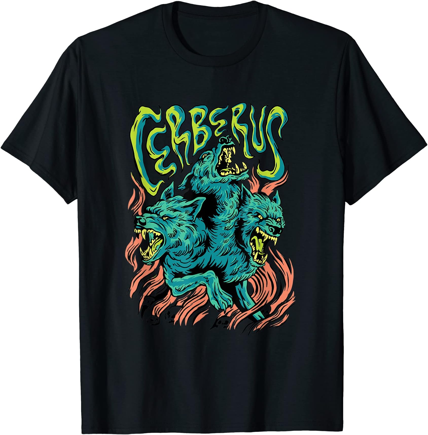 Cerberus T-Shirt