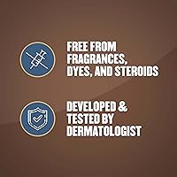 Vista 8 de Gold Bond Crema protectora de piel para aliviar el eccema medicado, 8 onzas, con harina de avena coloidal al 2%