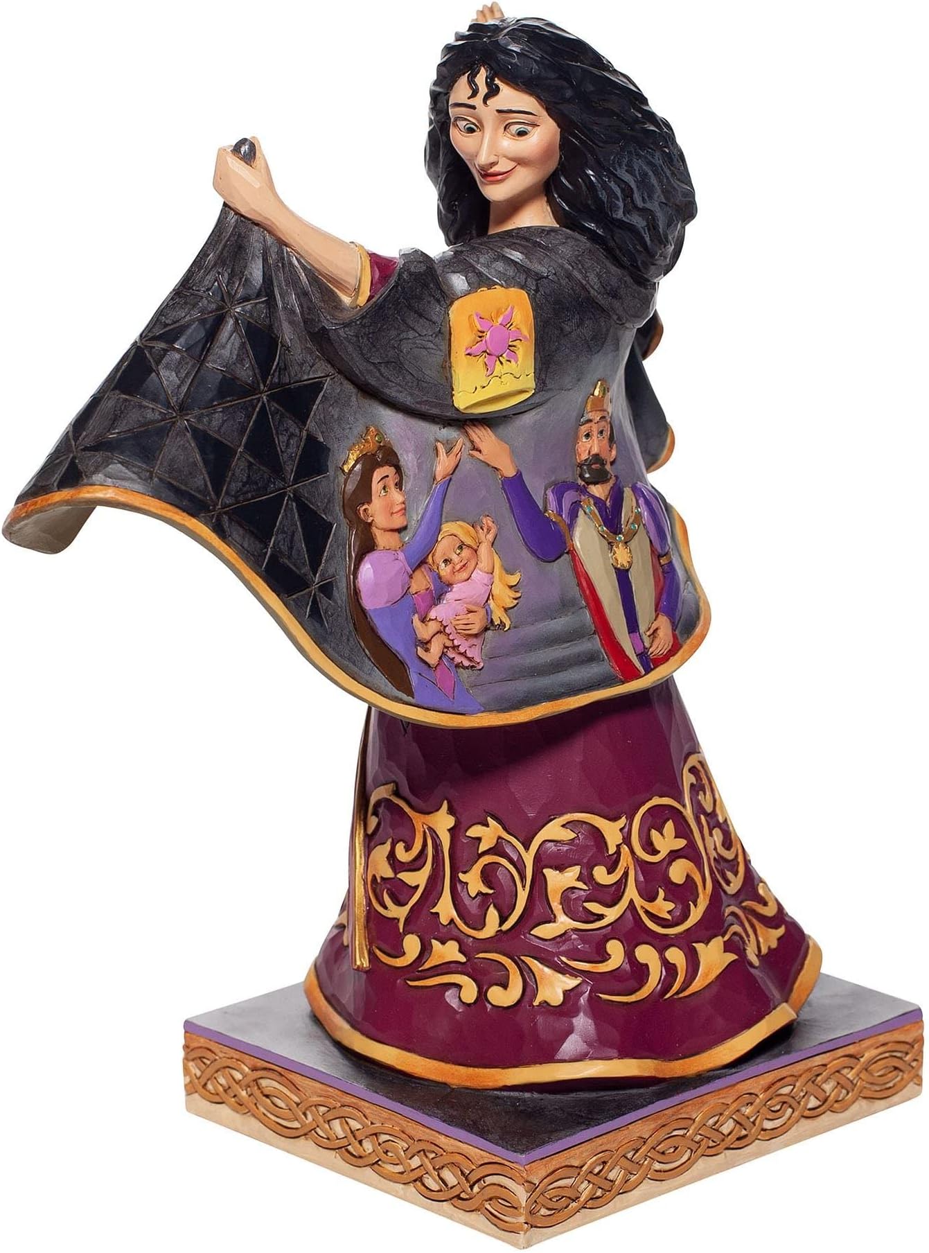 Disney Traditions Mother Gothel Figurine