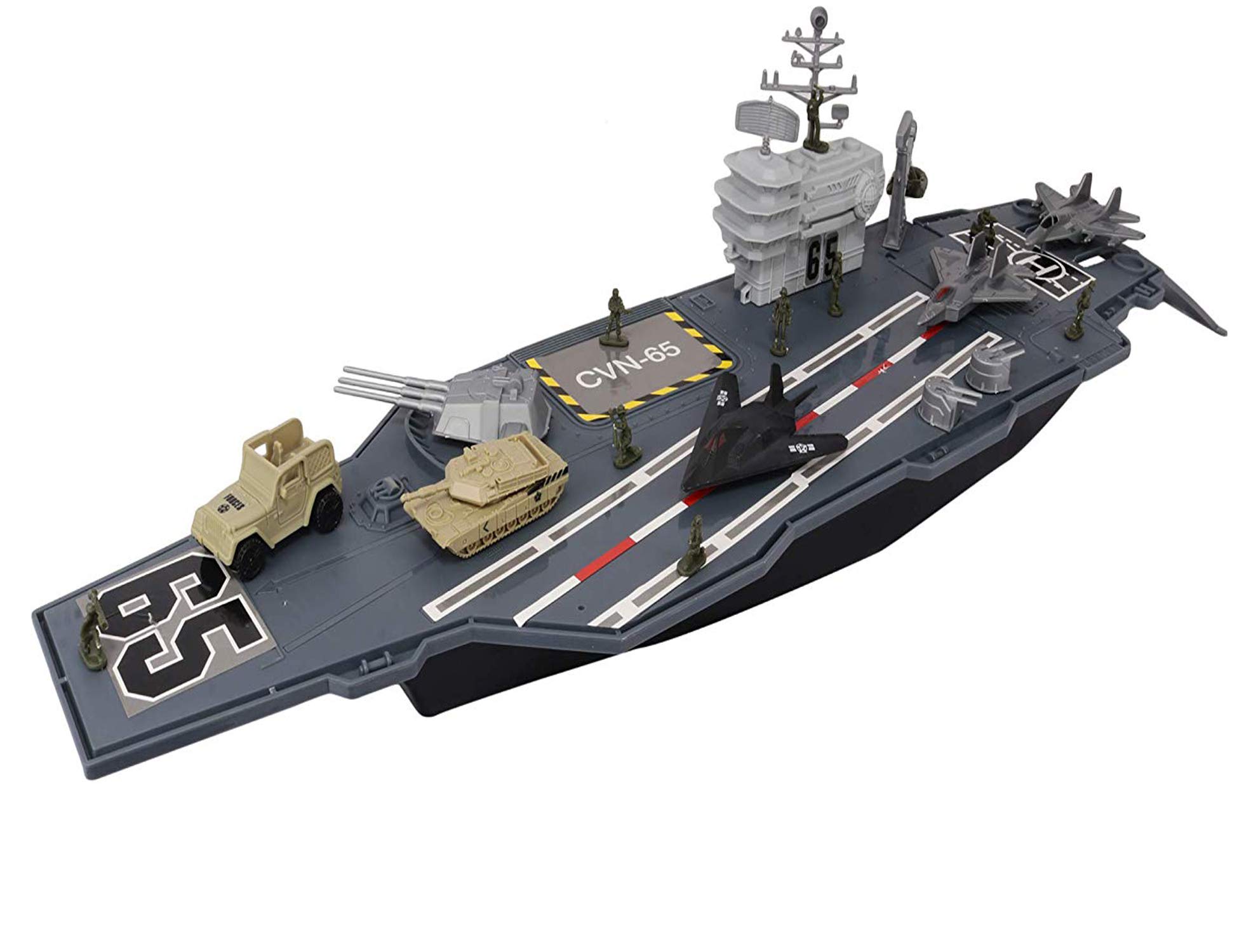 aircraft carrier toy set
