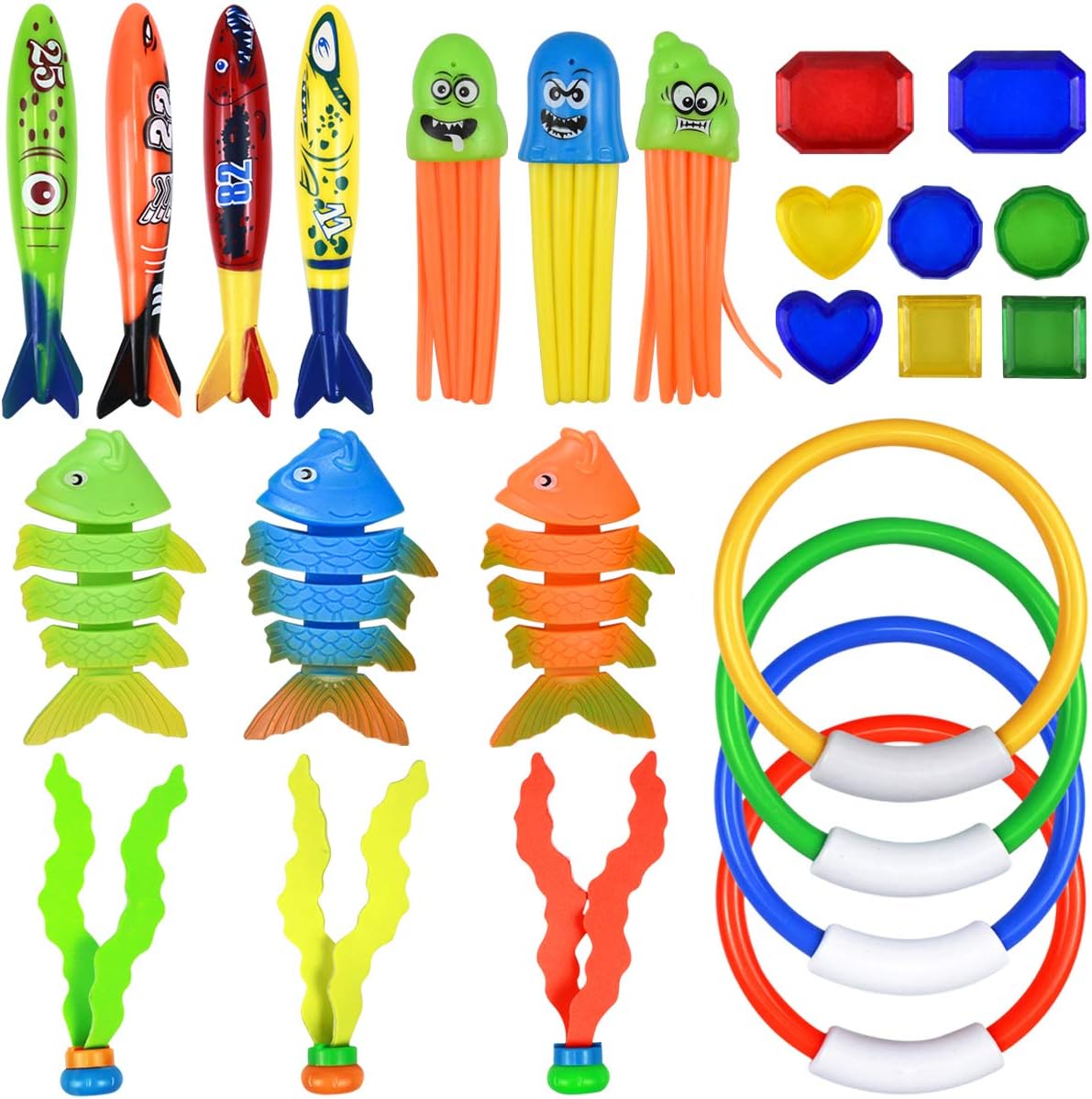 immersioni per le stelle marine