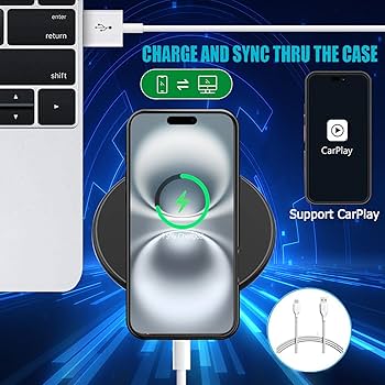 Amazon.com: Battery Case iPhone 16 Plus, Upgraded 12000mAh