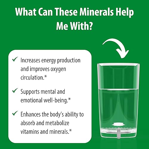 Miniatura 5 de Jigsaw Health Mezcla esencial multimineral | 90 cápsulas | 90 porciones