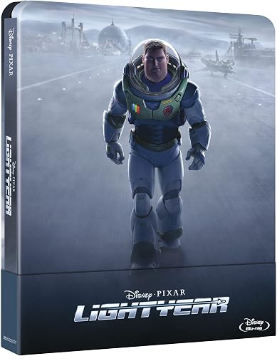 Lightyear (Steelbook) (Blu-ray)