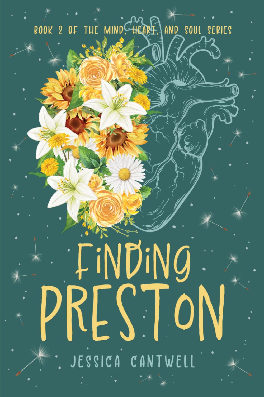 Finding Preston (The Mind, Heart, and Soul Series)