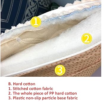 Amazon.co.jp: ダイニングチェア クッション、4枚 セット 洗える