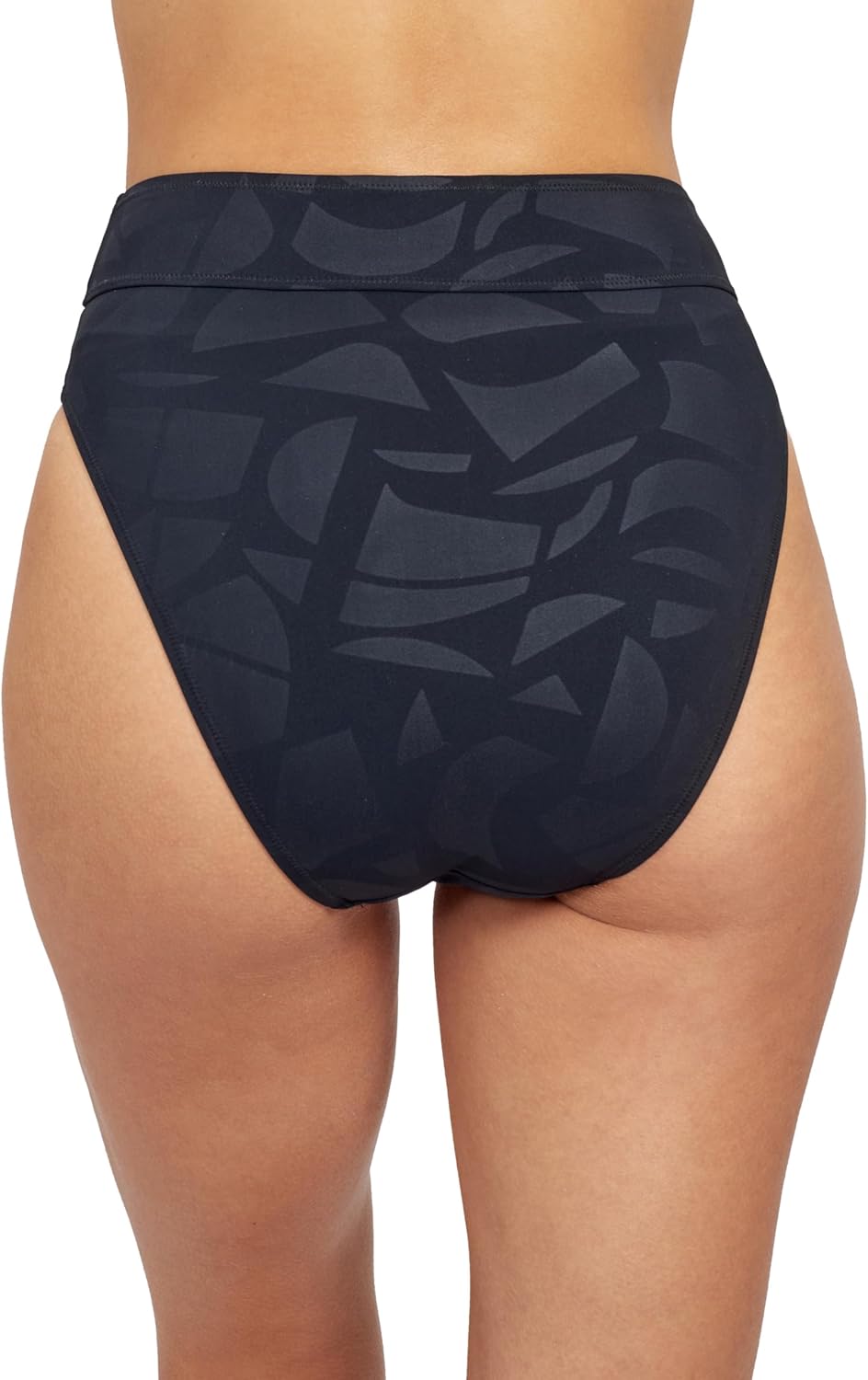 Gottex Women's Free Sport Geo Club High Waist Swim Bottom - Image 3