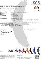 Vista 9 de Lectron CCS Adapter for Tesla Model 3,Y, S and X - for Tesla Owners Only - Fast Charge Your Tesla with CCS Chargers (Black)