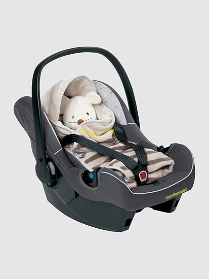 Vertbaudet Plaid A Capuche Amazon Fr Bebe Et Puericulture