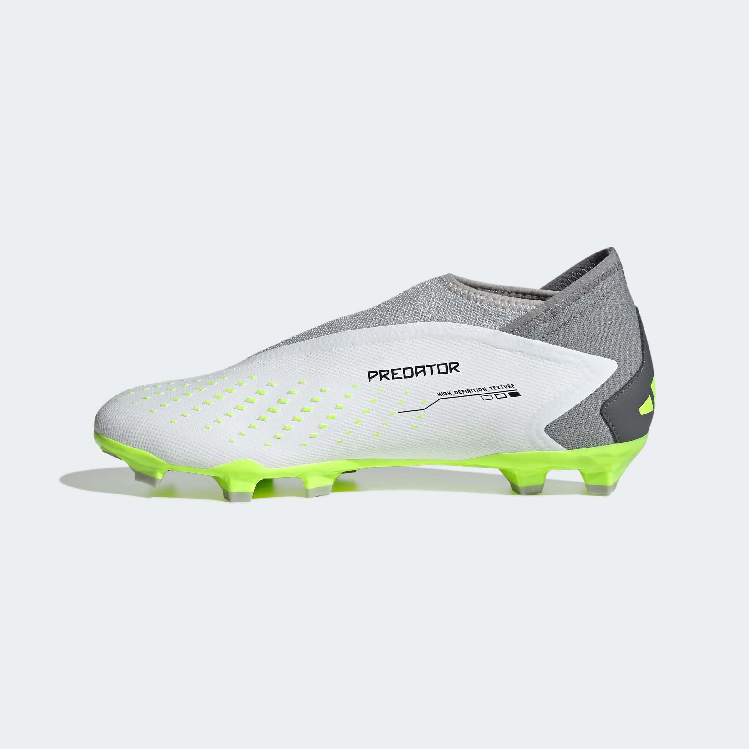Adidas Predator Accuracy.3 Scarpe da Calcio Firm Ground SCARPEUnisex - Adulto