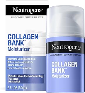 Neutrogena Crema Hidratante Facial de Banco d...
