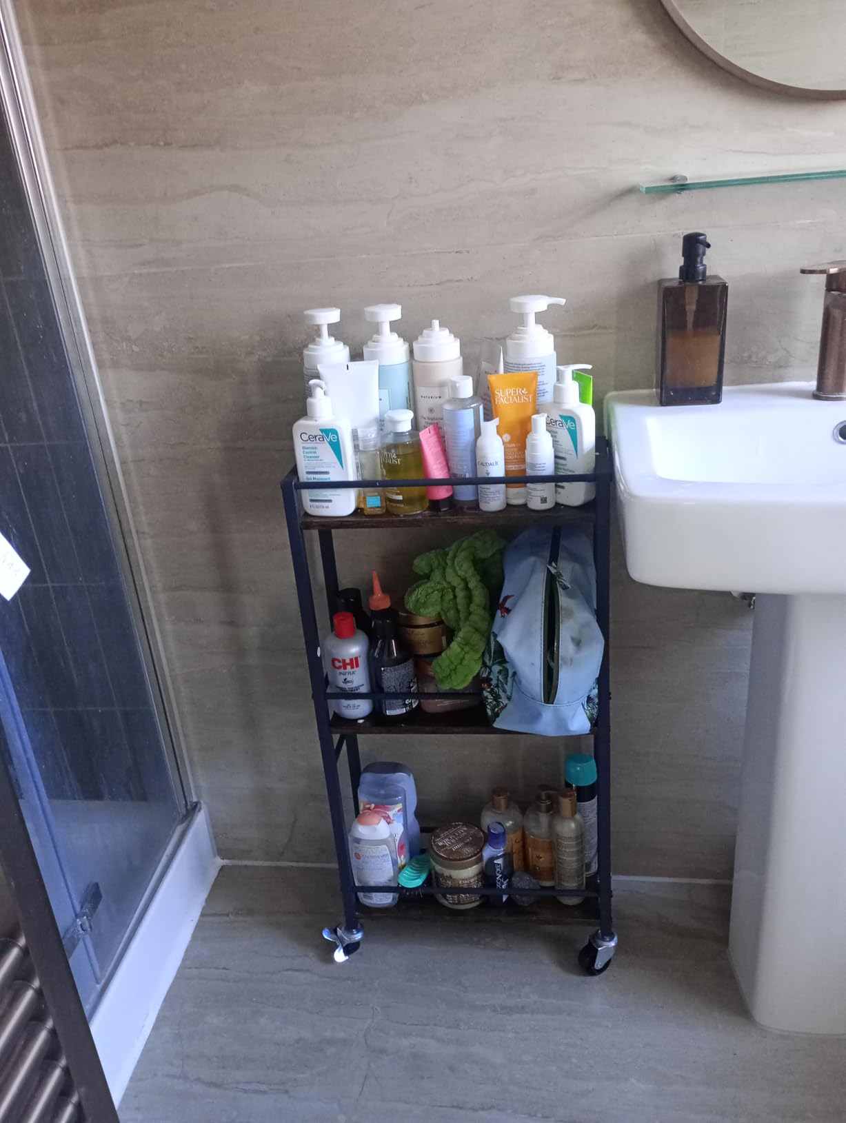 Customer photo