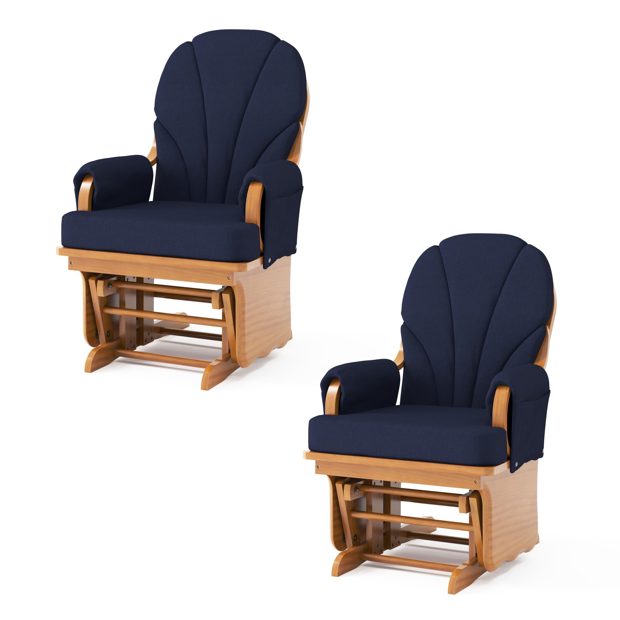 Lullaby Glider Rocker, 2-Pack
