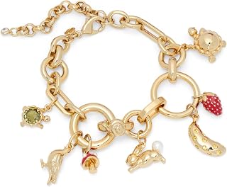 kate spade new york Secret Garden Charm Bracelet
