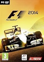 F1 2014 Pc Game DVD (Offline only) Complete Games