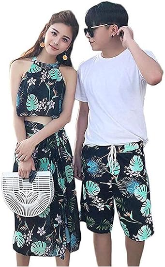 Amazon Co Jp カップル水着 ペアルック 水着 セット ペア レディース ビギニ ワンピース メンズ サーフパンツ 体型カバー ペア水着 スイムウエア ビーチ 海外 新婚旅行 夏休み ファッション Amazon Co Jp カップル水着 ペアルック 水着 セット ペア レディース ビギニ ワンピース メンズ サーフパンツ 体型カバー ペア水着 スイムウエア ビーチ 海外 新婚旅行 夏休み ファッション