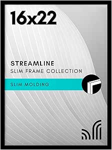 Aazon.co - Aericanflat 18x22 Picture Frae With Polished Plexiglass