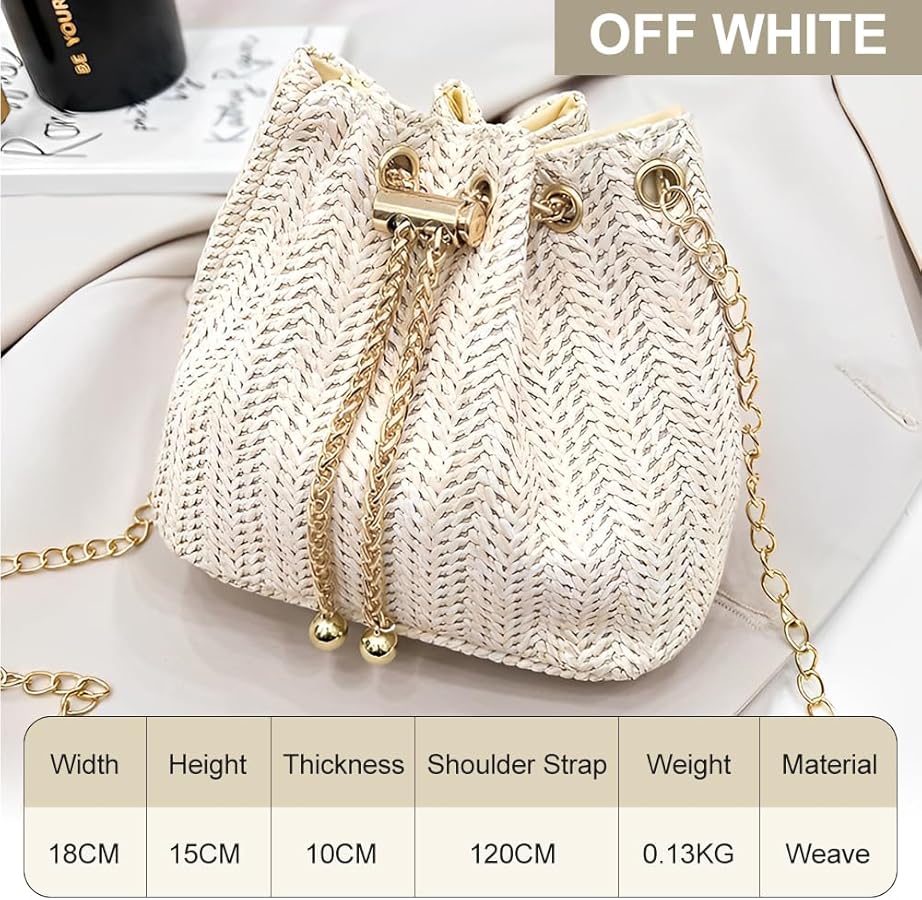 Sac à Main En Paille D'embrayage - France