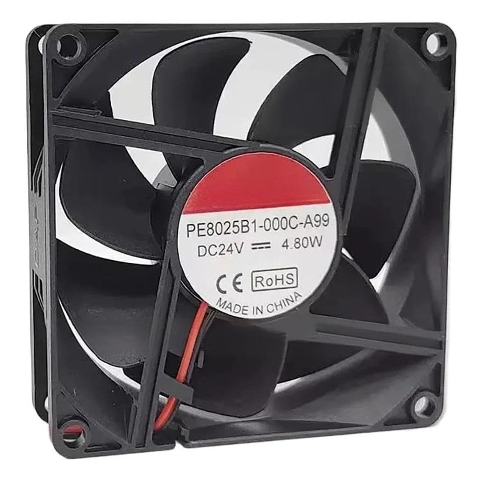 Ventilateur de refroidissement PE80252B1-000C-A99 durable et précis
