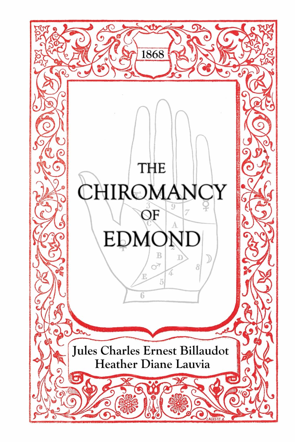 The Chiromancy of Edmond