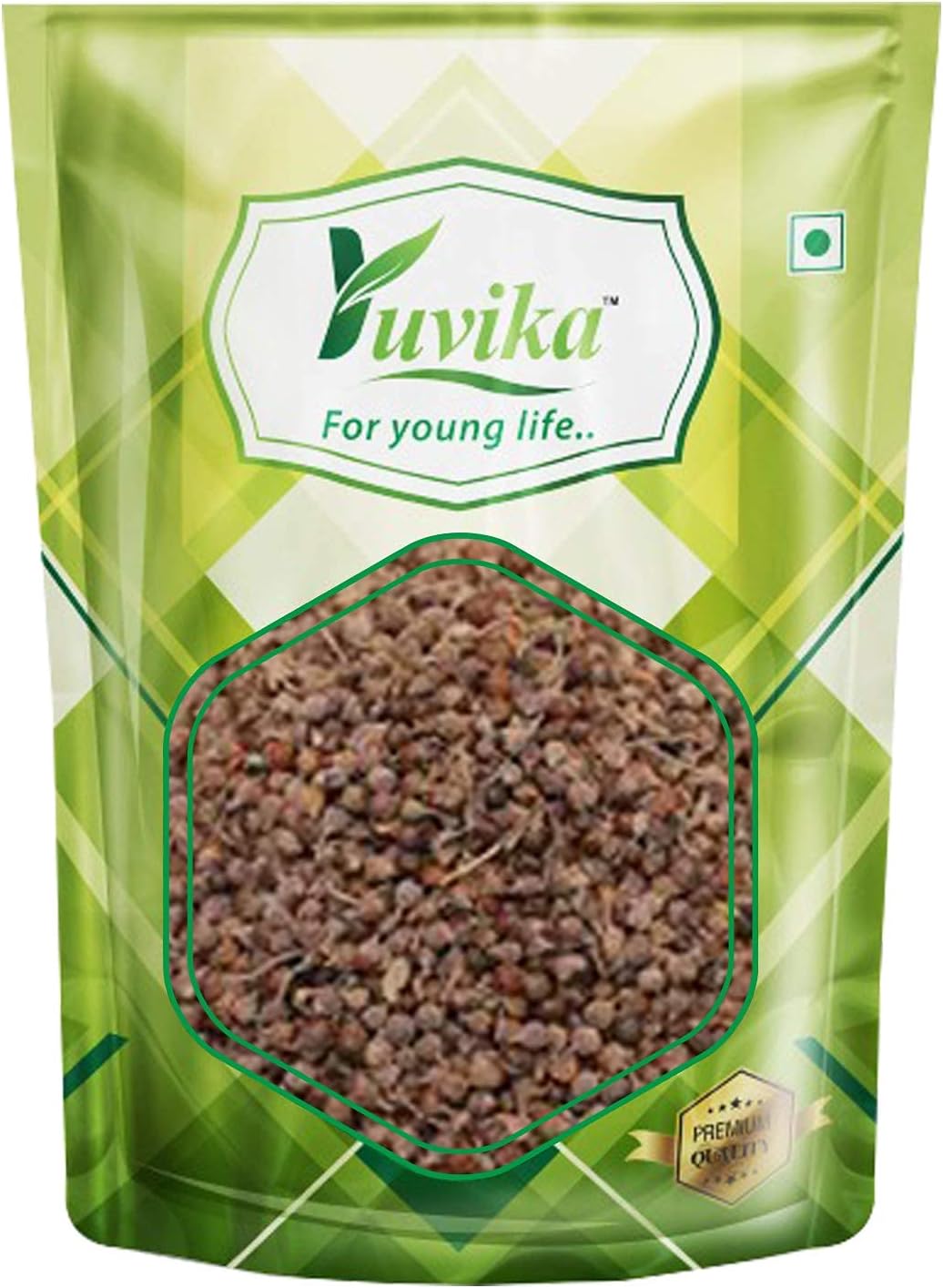YUVIKA Sambhaloo Panchang - Sambhalu Panchang - Nirgundi Panchang - Vitex Negundo (100 Grams)