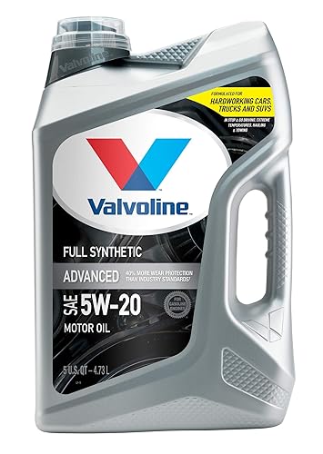 Miniatura 2 de Valvoline Advanced - Aceite de motor, SAE totalmente sintético